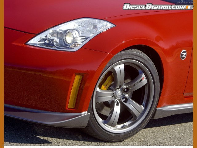 Nissan Nismo 350Z Picture #17 Nissan Nismo 350Z Picture #17